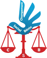 Logo de Changement social Bénin